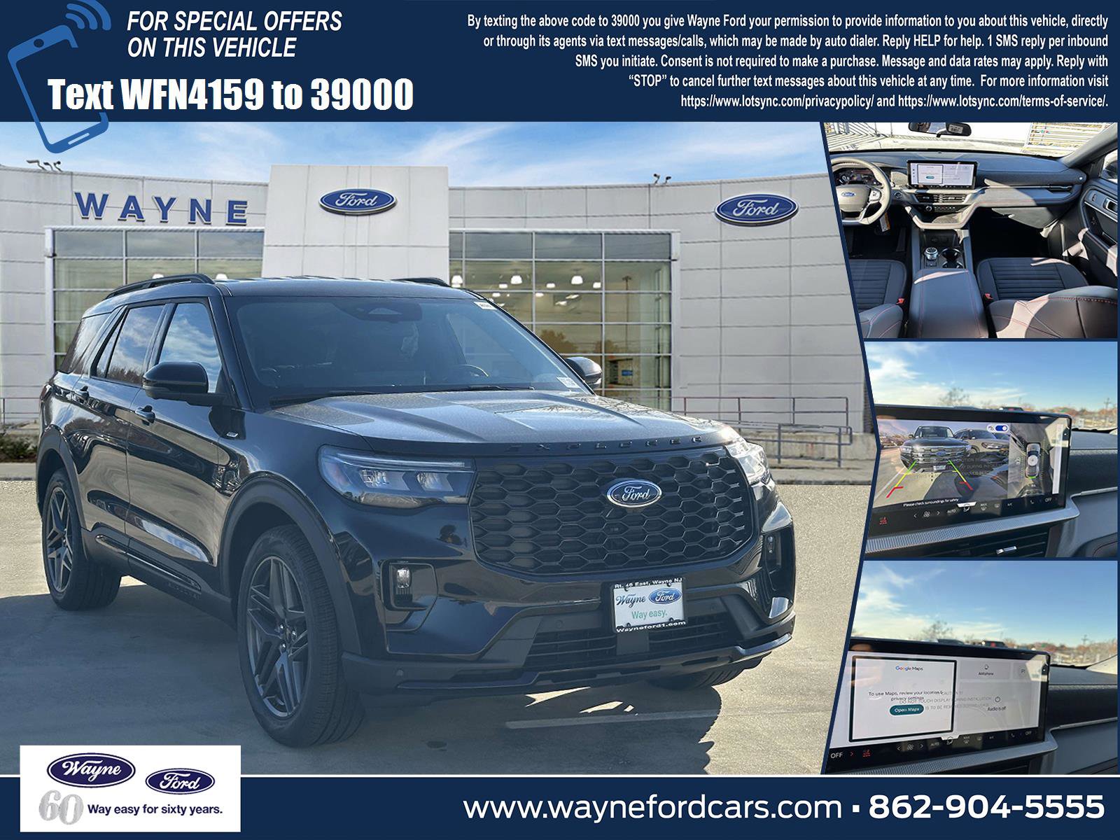 2026 Ford Explorer ST-LINE's photo