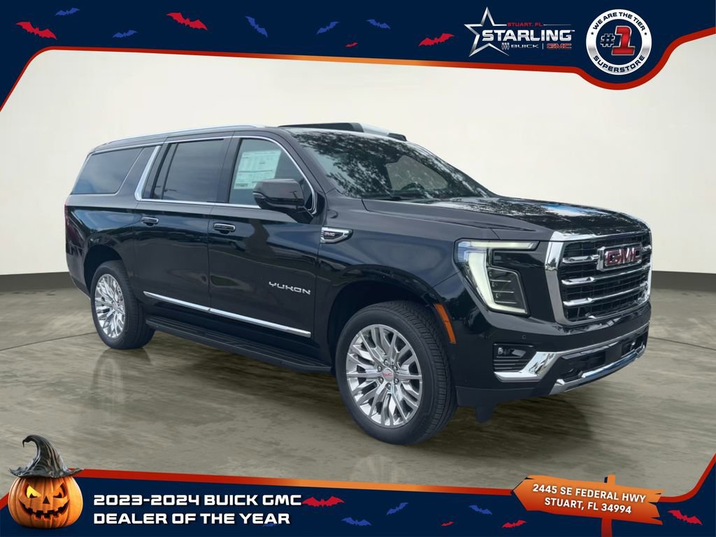 2025 Gmc Yukon XL photo 3