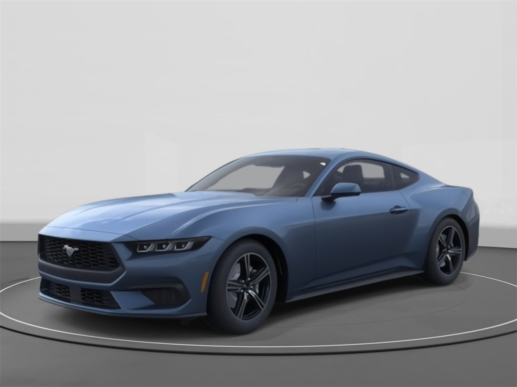2025 Ford Mustang