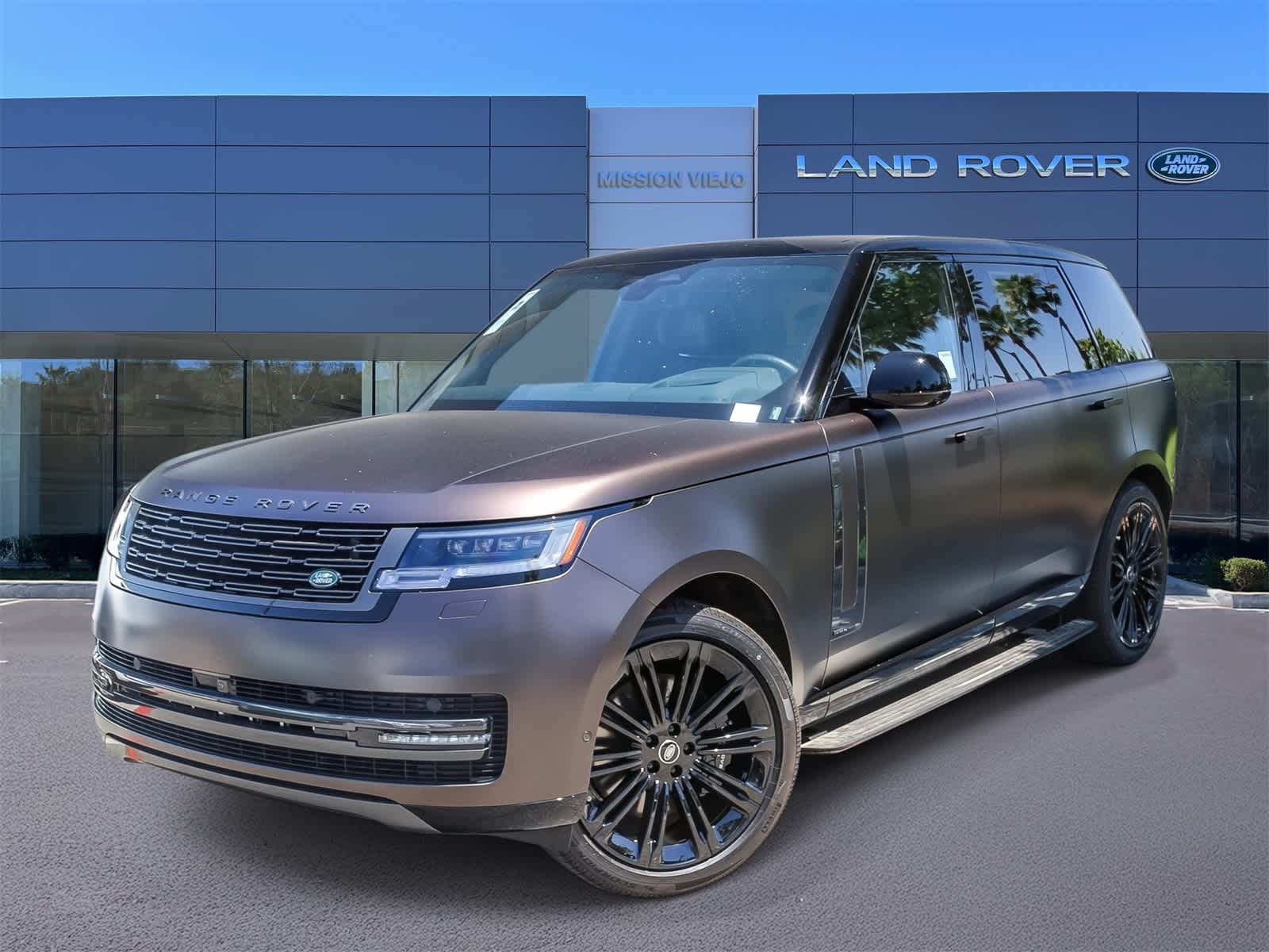 2025 Land Rover Range Rover