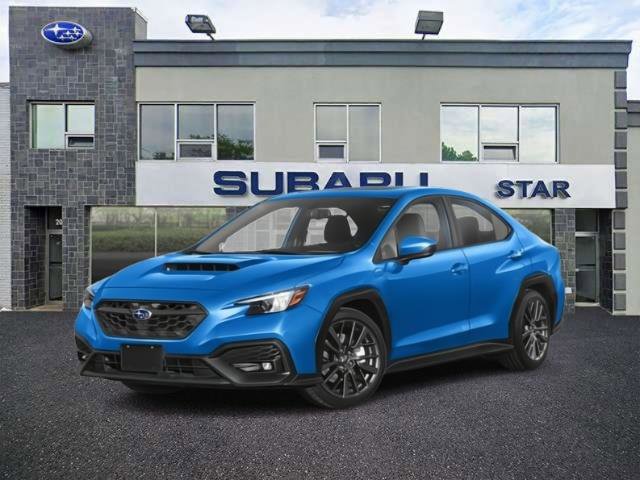 2025 Subaru WRX Premium's photo