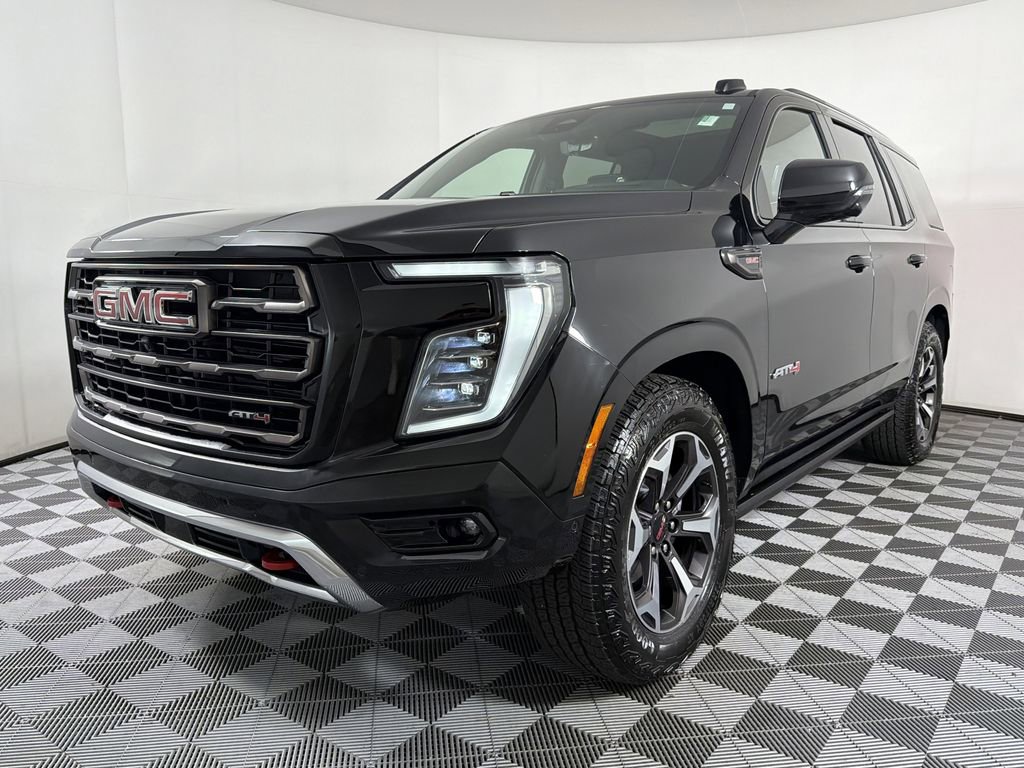 2025 Gmc Yukon AT4 Ultimate photo 3