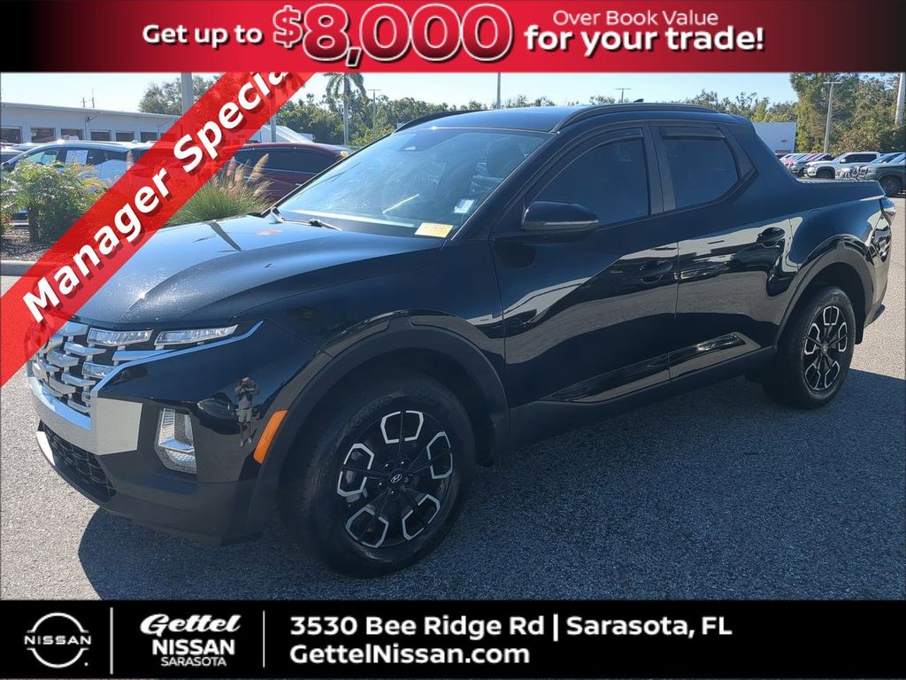 2023 Hyundai Santa Cruz SEL's photo