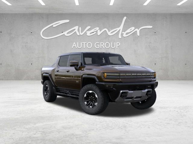 2025 GMC HUMMER EV 2X's photo