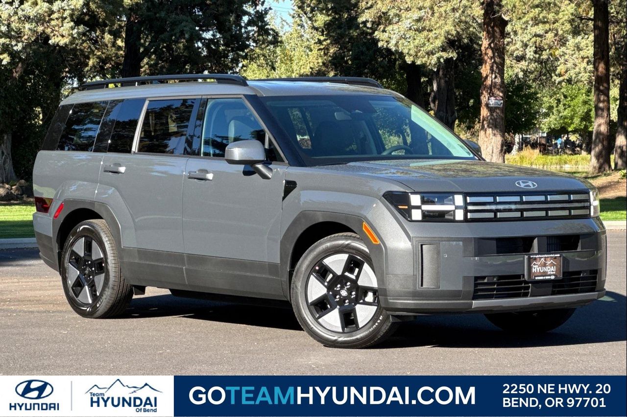 2026 Hyundai Santa Fe SEL's photo