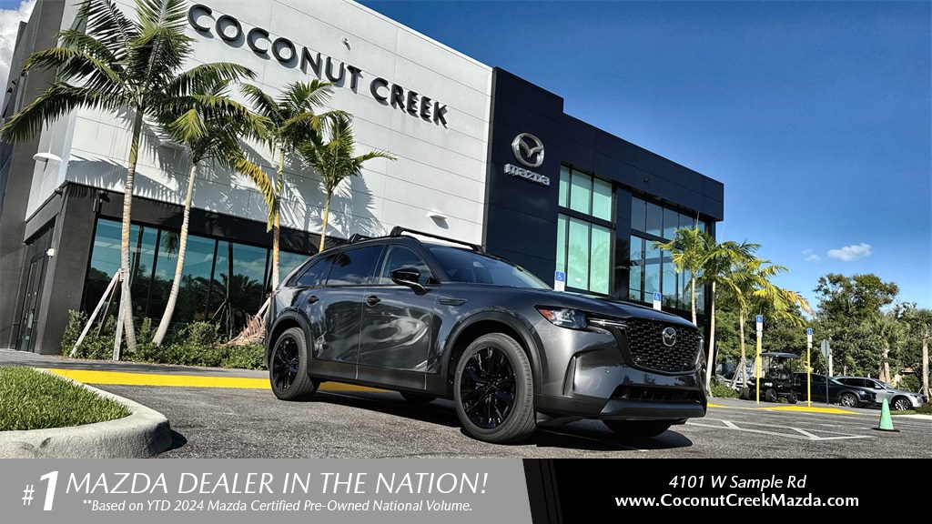 2026 Mazda CX-90 Premium Package's photo