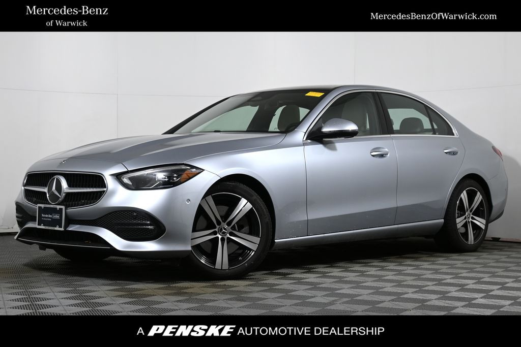 2025 Mercedes-Benz C-Class Sedan C 300's photo