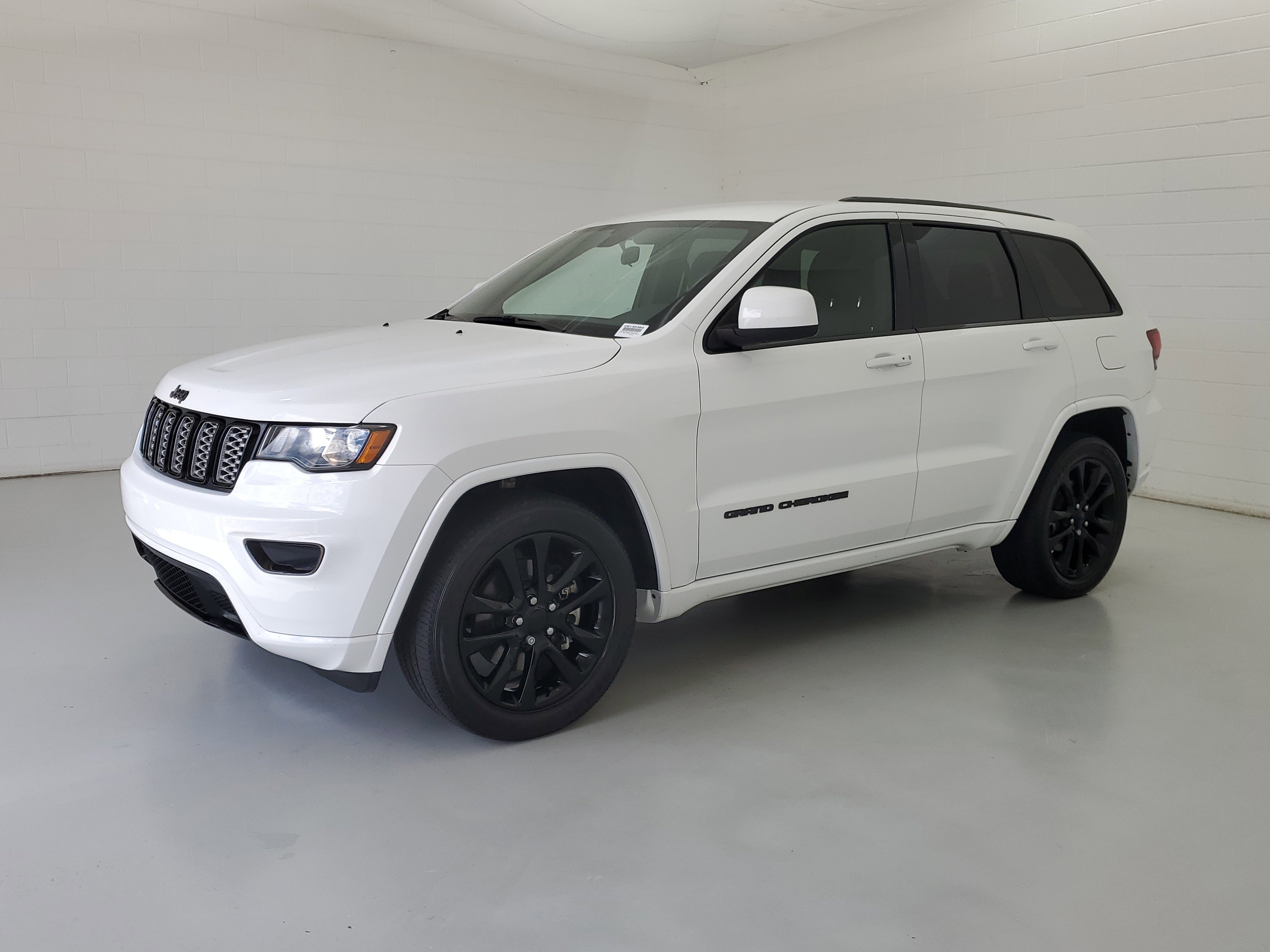 2021 Jeep Grand Cherokee