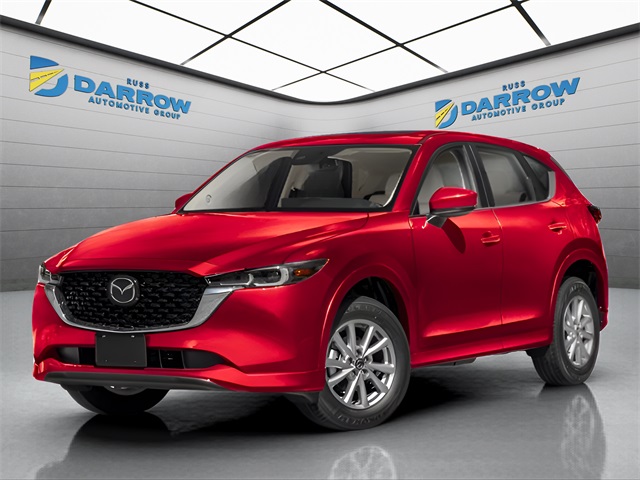 2025 Mazda CX-5 2.5 S Preferred photo 2
