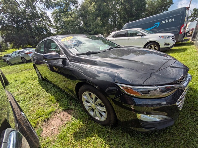 2023 Chevrolet Malibu 1LT photo 3
