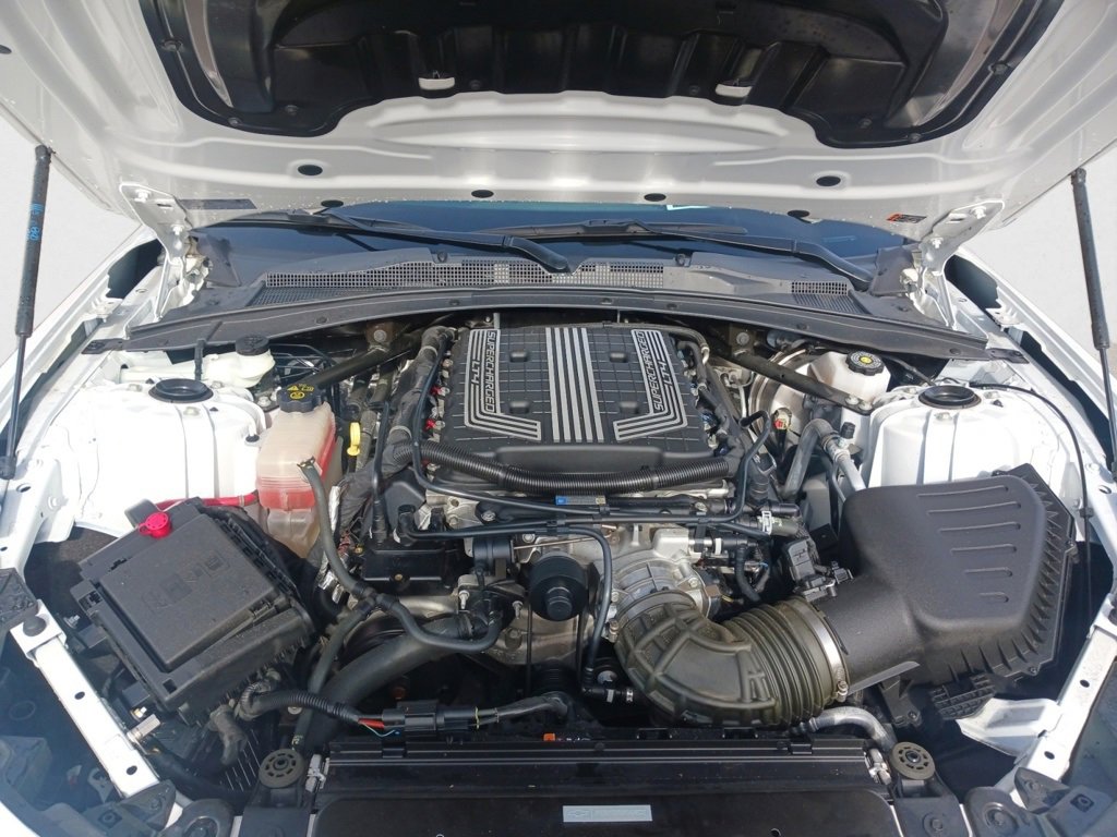 2021 Chevrolet Camaro ZL1 photo 28