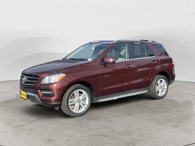 2014 Mercedes-Benz M-Class