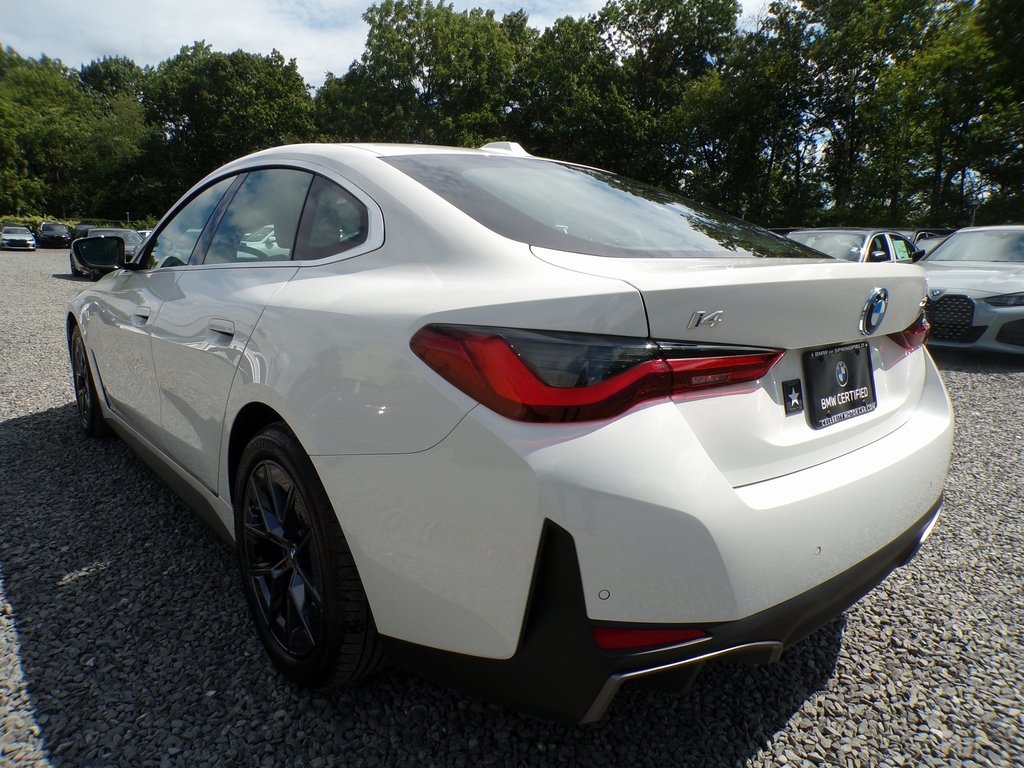 2025 Bmw i4 xDrive40 photo 4