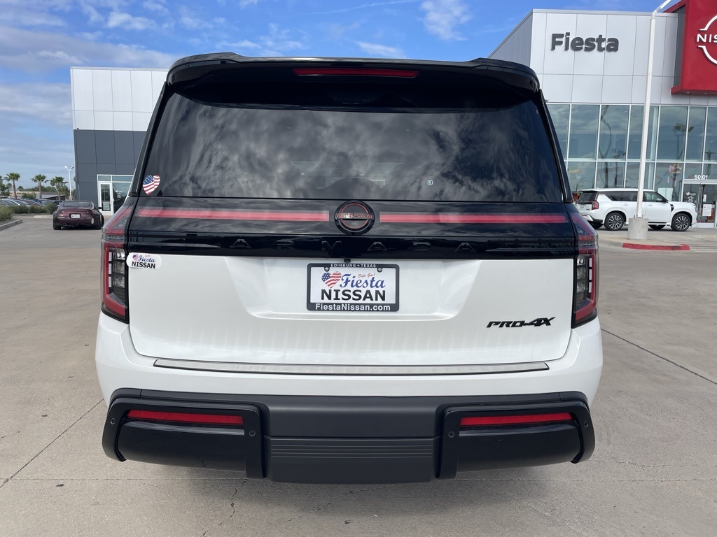 2026 Nissan Armada photo 2