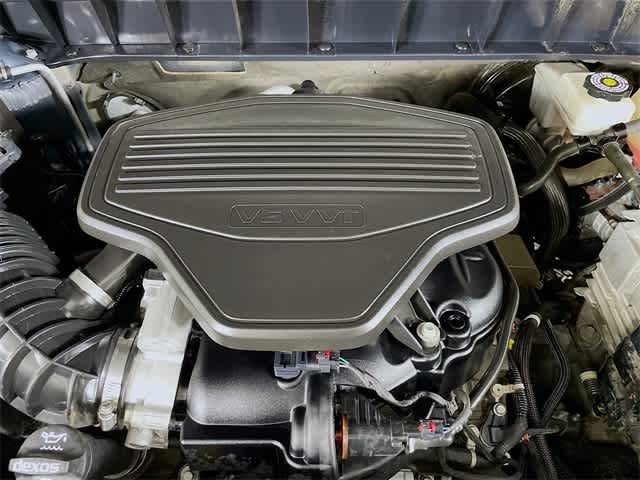 2019 Gmc Acadia SLT photo 33