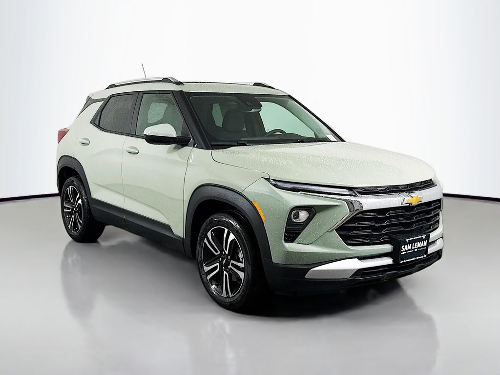 2026 Chevrolet Trailblazer LT's photo
