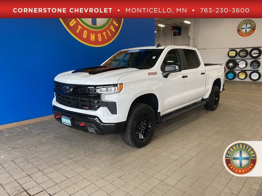 2024 Chevrolet Silverado 1500 LT Trail Boss's photo