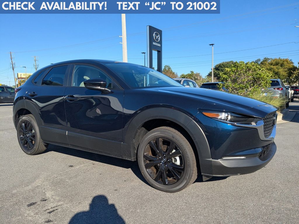2026 Mazda CX-30 Select Sport