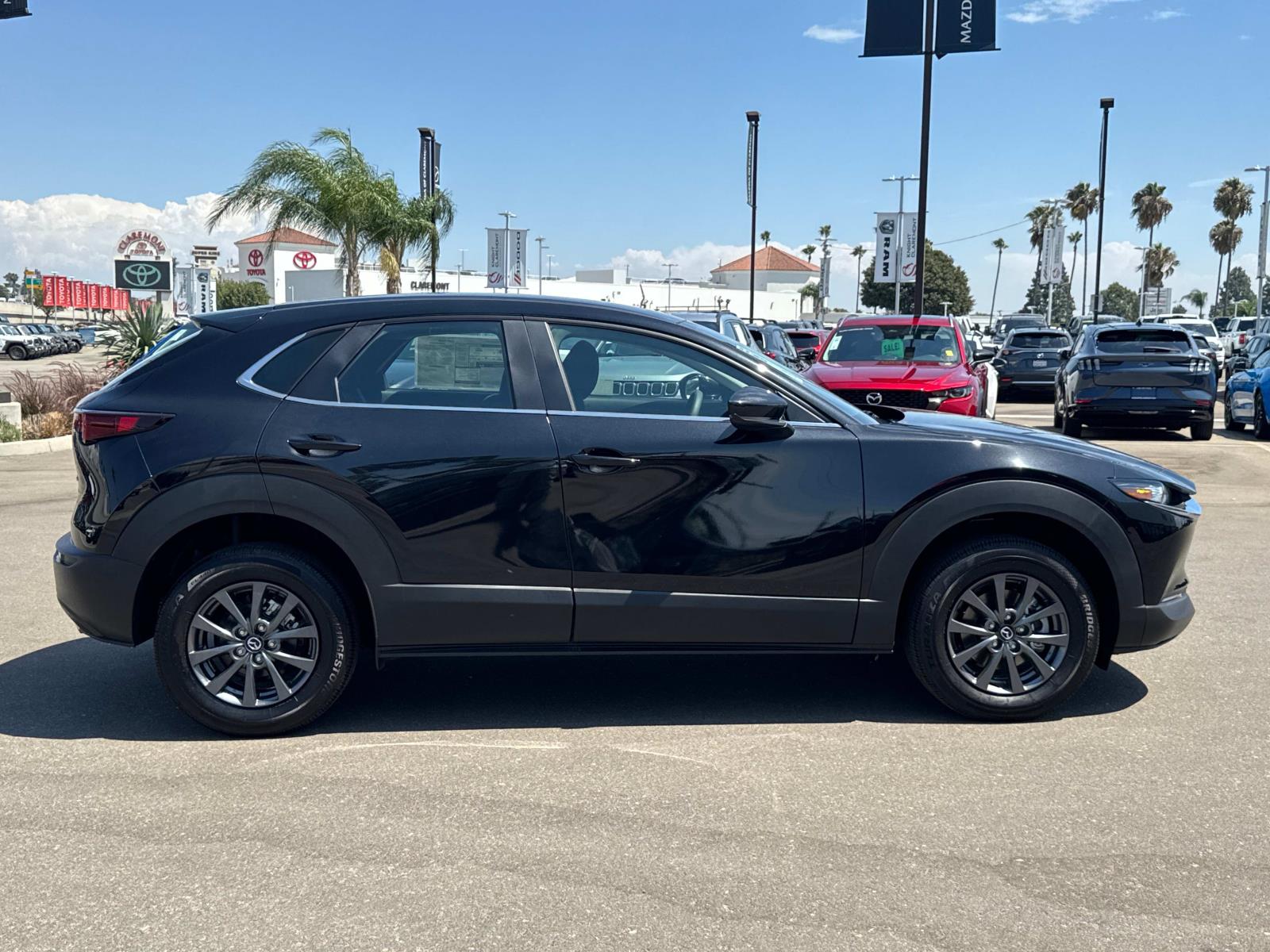 2025 Mazda CX-30 2.5 S photo 4
