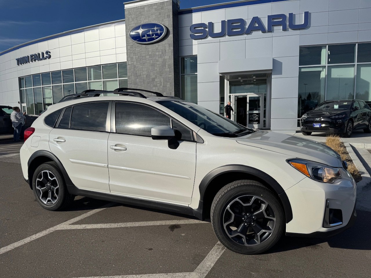 2016 Subaru Crosstrek Premium