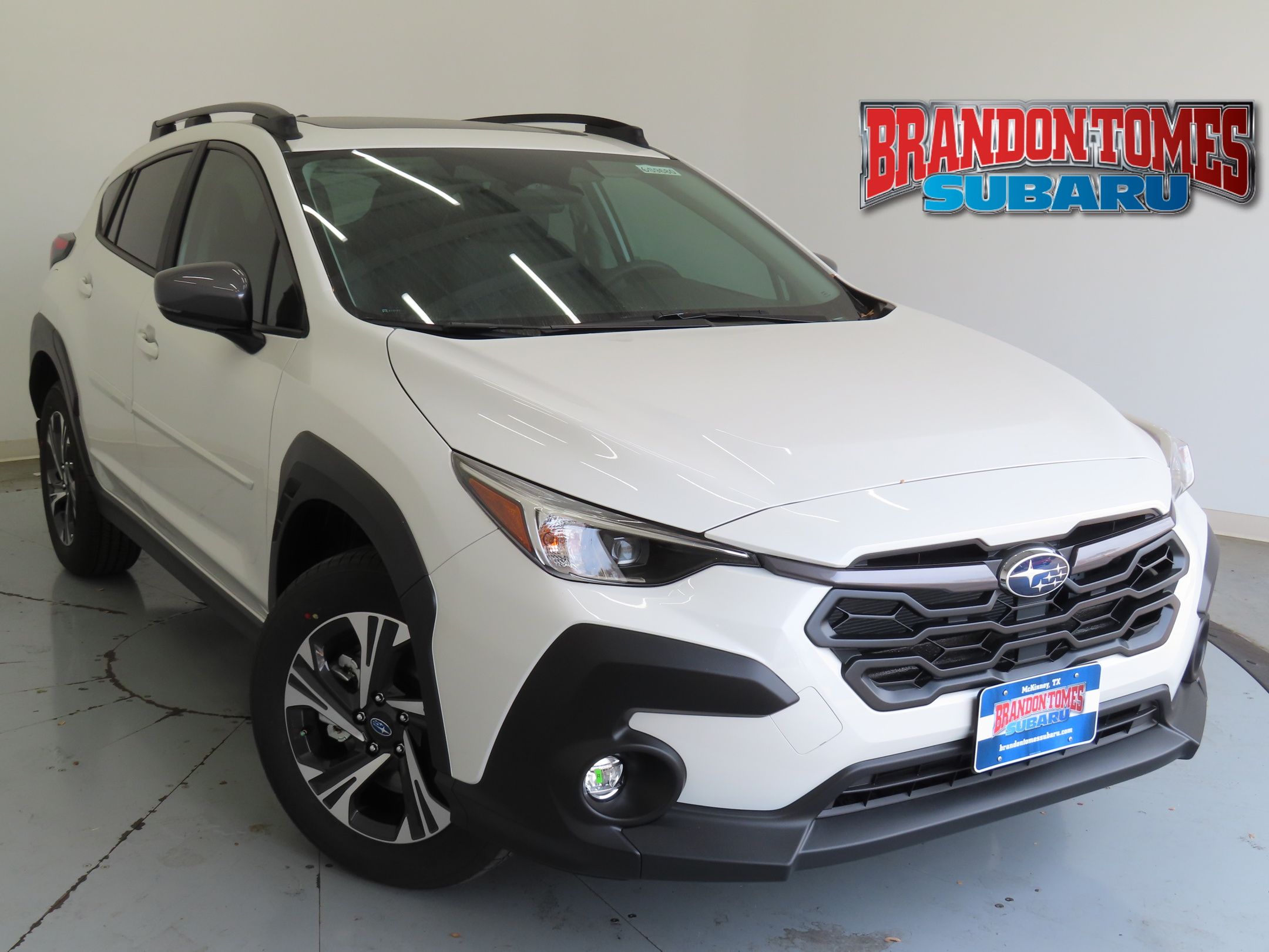 2026 Subaru Crosstrek Premium's photo