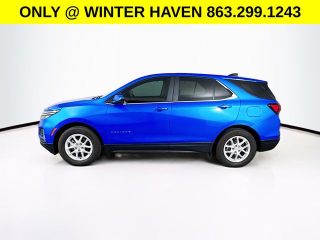 2024 Chevrolet Equinox LT photo 3