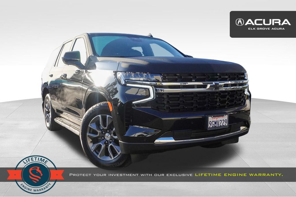 2023 Chevrolet Tahoe