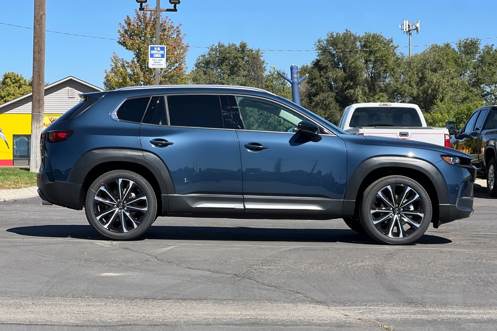 2025 Mazda CX-50 2.5 Premium Plus photo 3