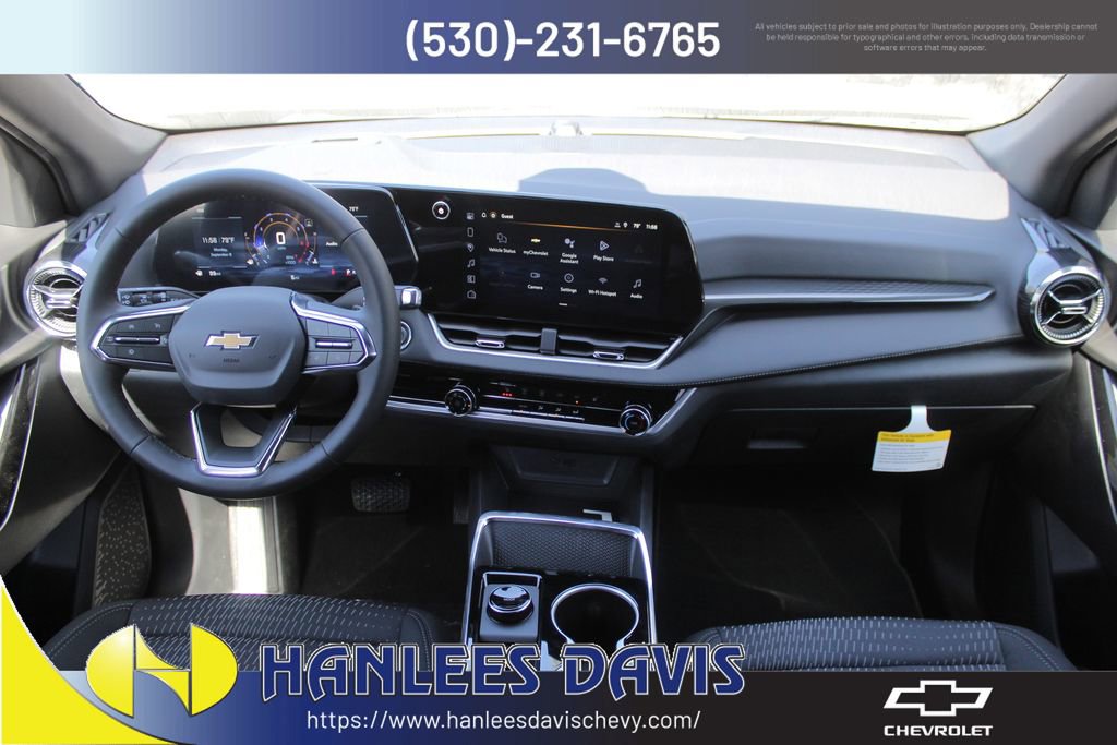 2026 Chevrolet Equinox LT photo 14