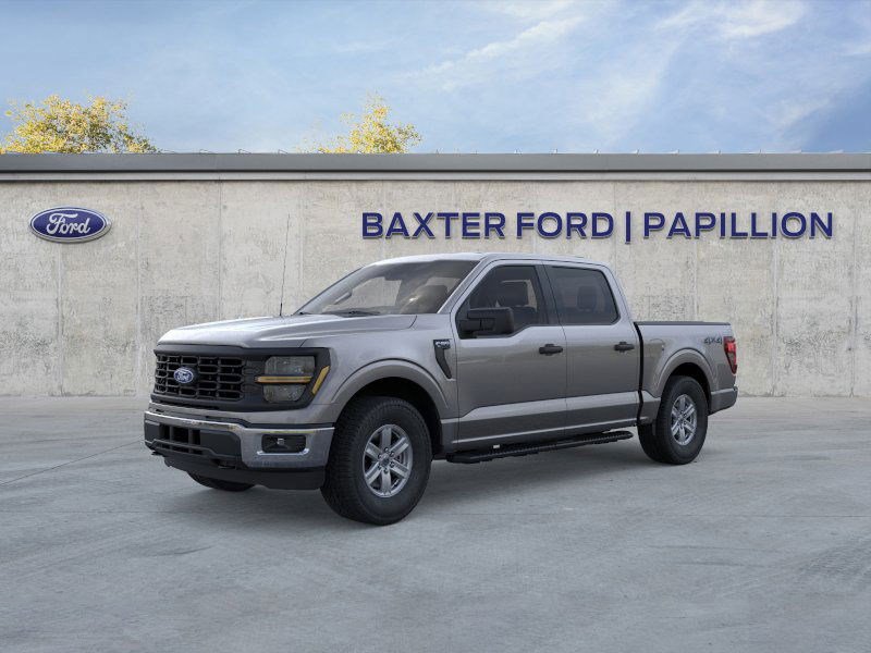 2025 Ford F-150 XL photo 12