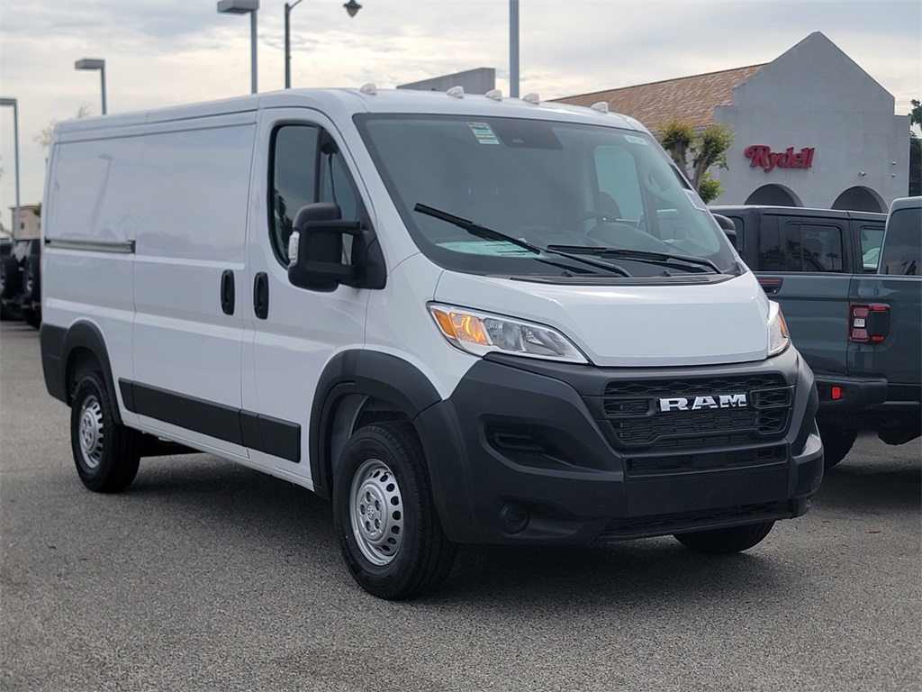 2026 RAM ProMaster Cargo Van Tradesman's photo