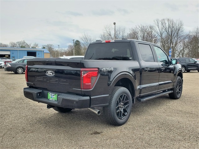 2025 Ford F-150 STX photo 4