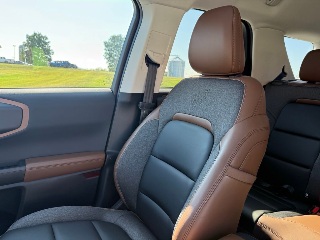 2024 Ford Bronco Sport Outer Banks photo 25