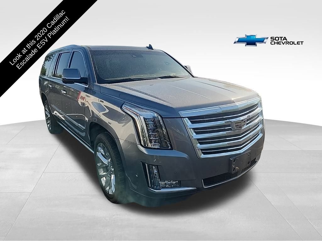 2020 Cadillac Escalade ESV