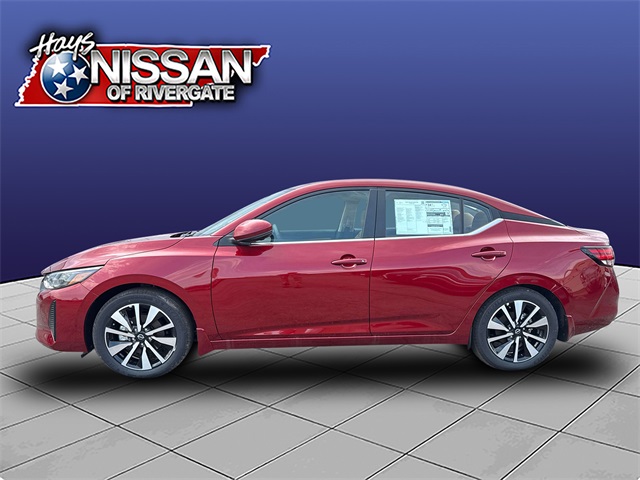 2025 Nissan Sentra SV photo 4