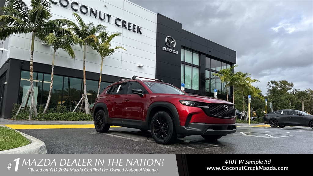 2025 Mazda CX-50 Preferred's photo