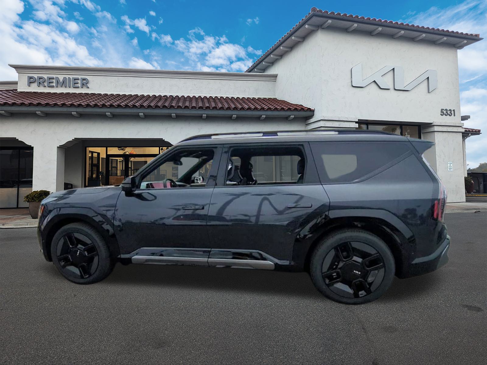 2026 Kia EV9 GT-Line photo 2