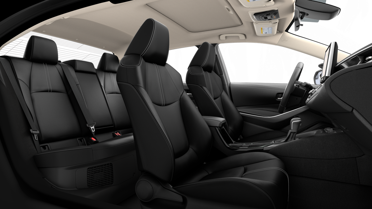 2025 Toyota Corolla Hybrid XLE photo 20