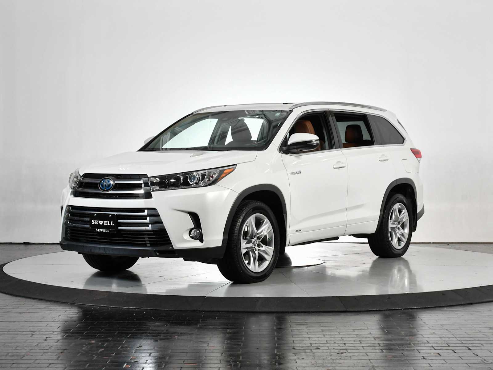 2018 Toyota Highlander Limited's photo
