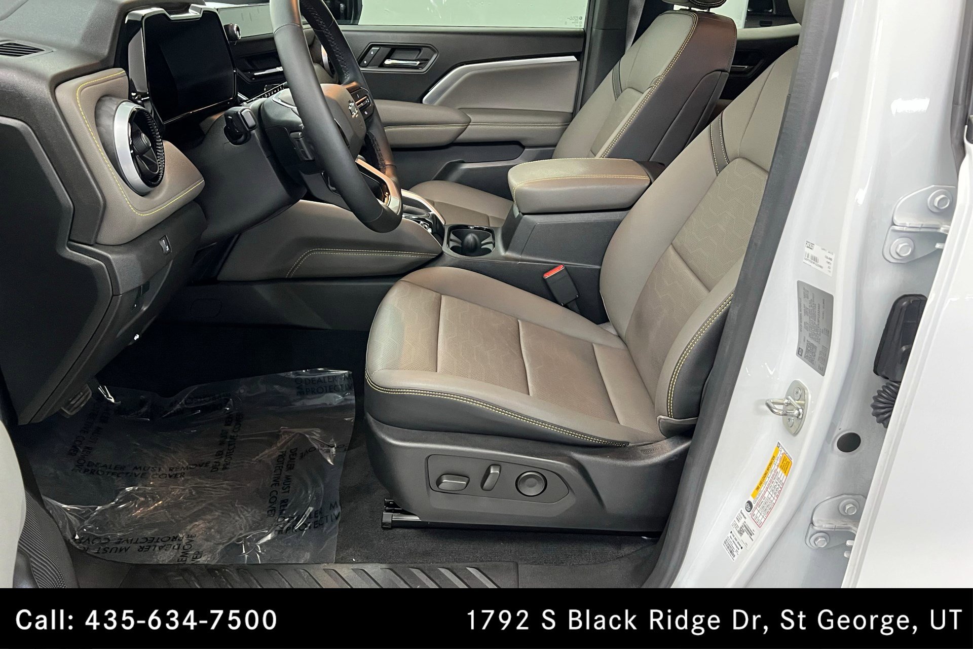 2023 Chevrolet Colorado ZR2 photo 17