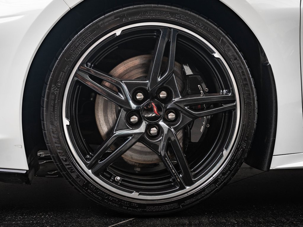 2021 Chevrolet Corvette Stingray photo 12