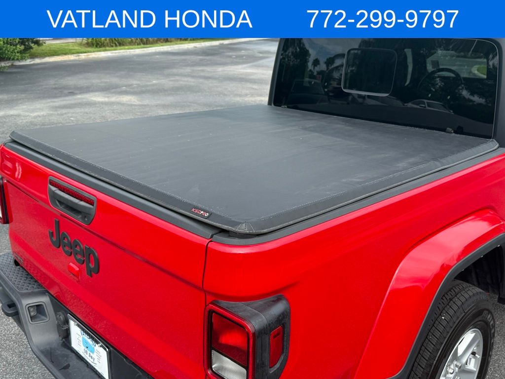 2022 Jeep Gladiator Sport photo 29