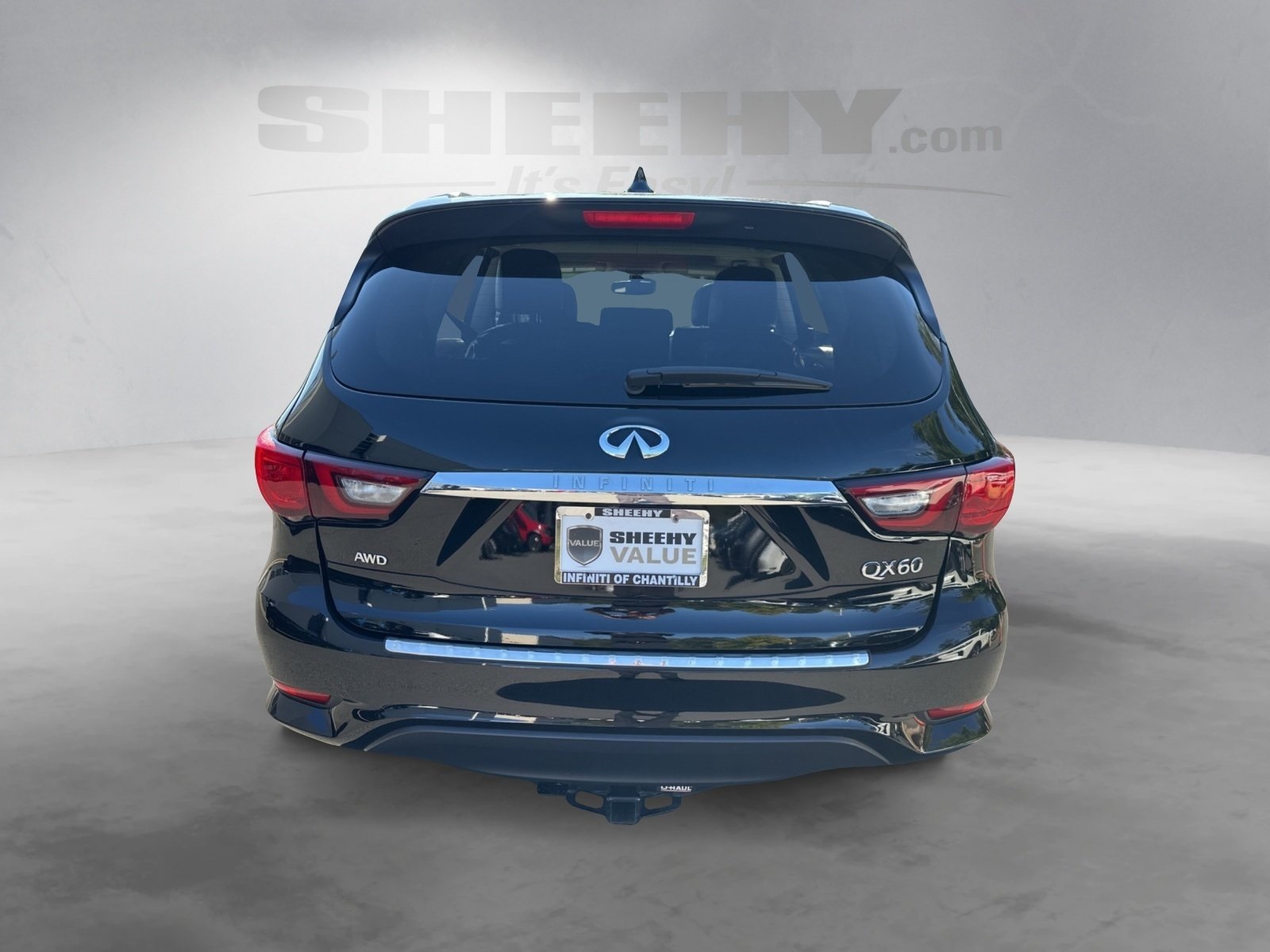 2020 Infiniti QX60 Luxe photo 19