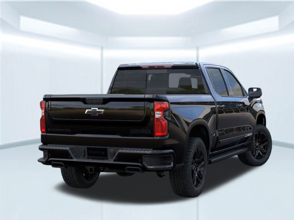 2026 Chevrolet Silverado 1500 High Country photo 3