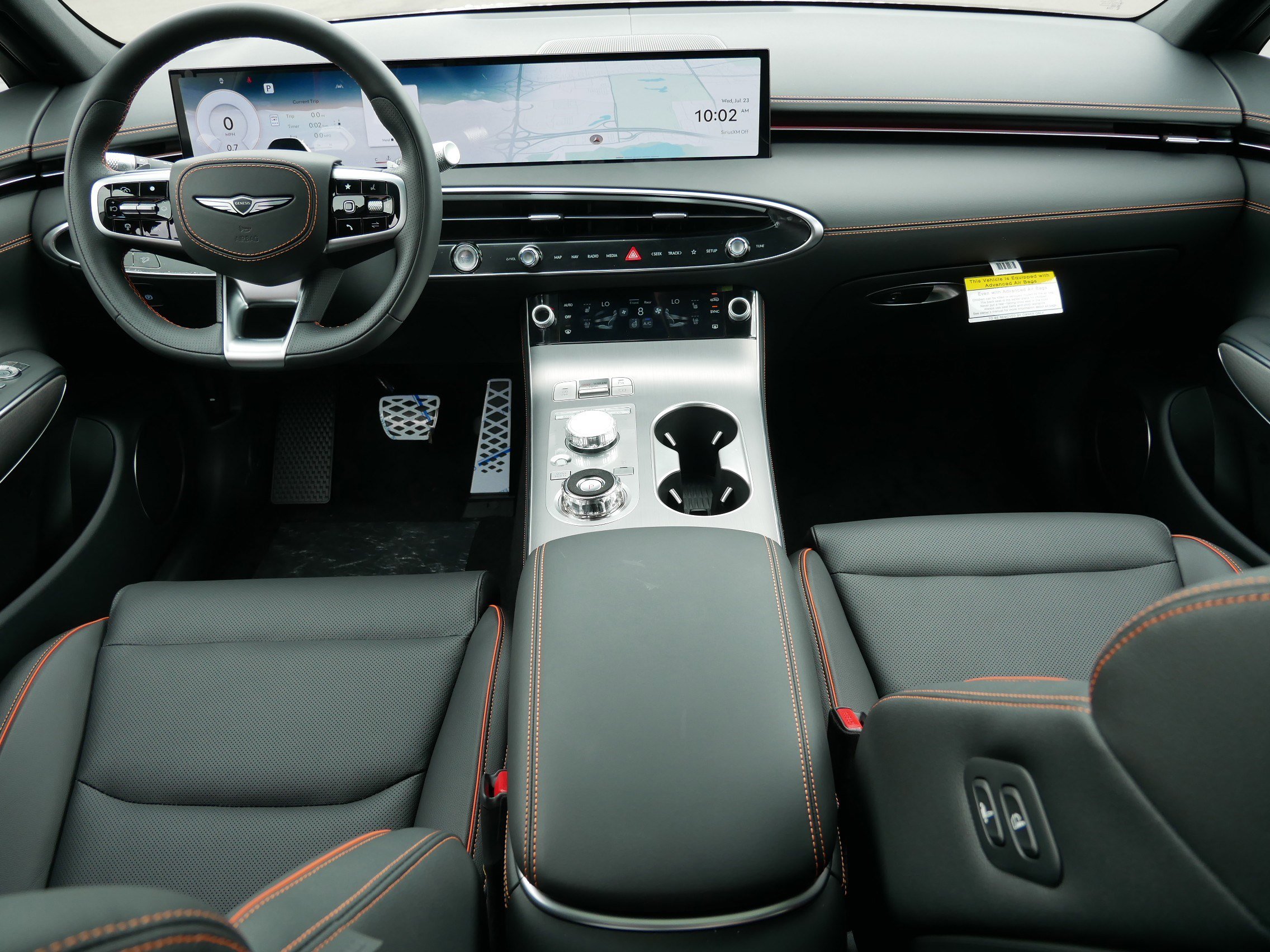 2026 Genesis GV70 3.5T Sport Advanced photo 5