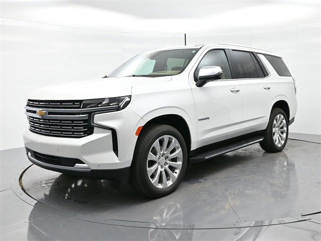 2024 Chevrolet Tahoe Premier photo 3