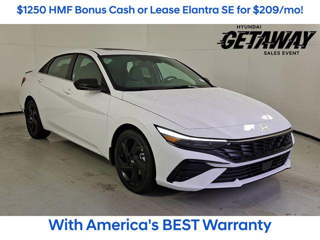 2026 Hyundai Elantra SEL