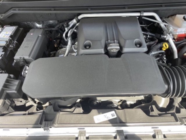 2026 Chevrolet Colorado Work Truck photo 8