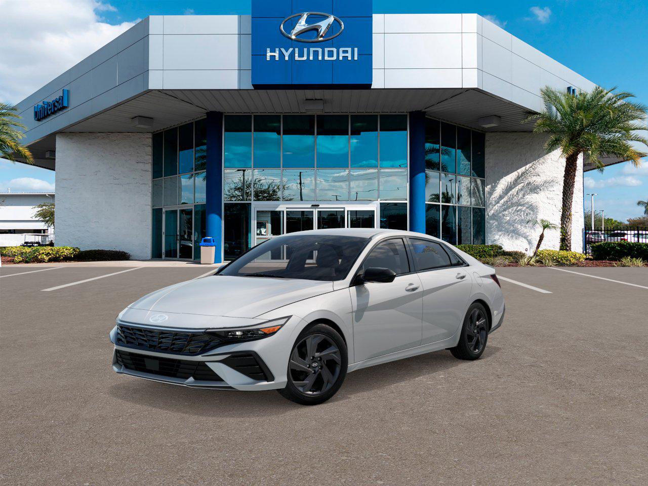 2026 Hyundai Elantra SEL's photo