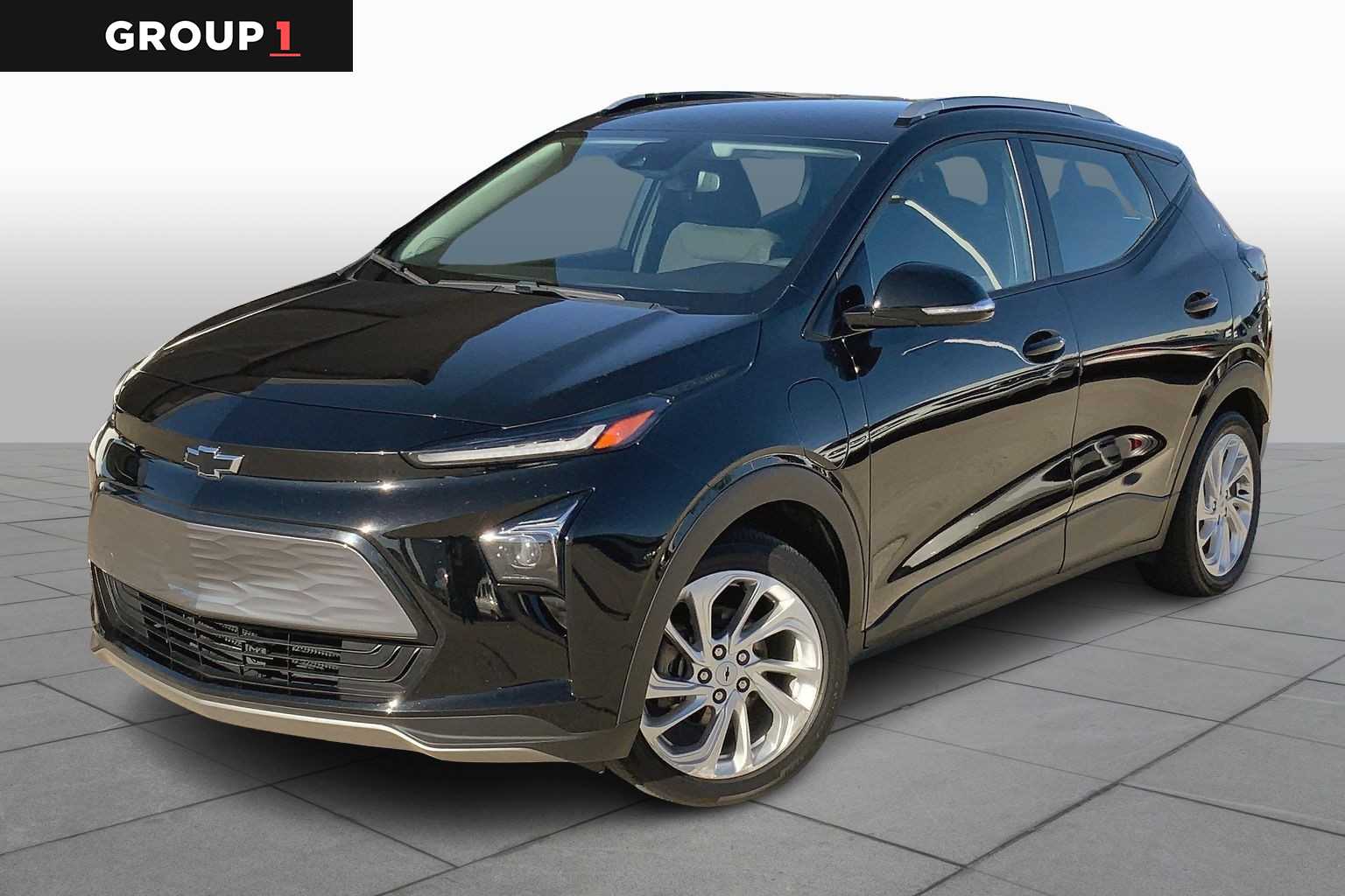 2023 Chevrolet Bolt EUV